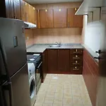 401 R-1 Close Partition Room With Bunkbed \