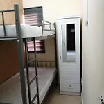 401 R-1 Close Partition Room With Bunkbed \
