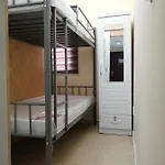 401 R-1 Close Partition Room With Bunkbed \